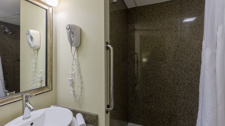 Holiday Inn Express Hotel & Suites Room