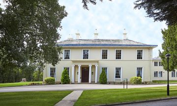 Eastwood Hall Nottingham