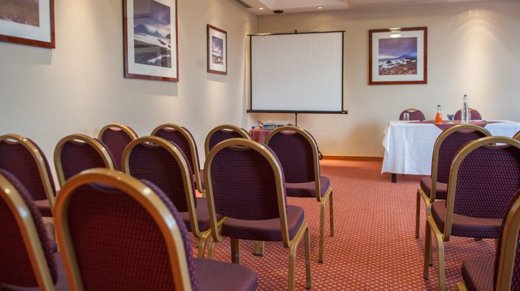 Alexandra Hotel Meeting