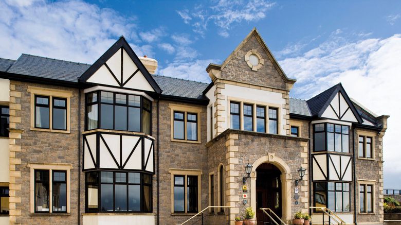 Knockranny House Hotel Exterior. Images powered by <a href="https://www.leonardoworldwide.com" target="_blank" rel="noopener">Leonardo</a>.