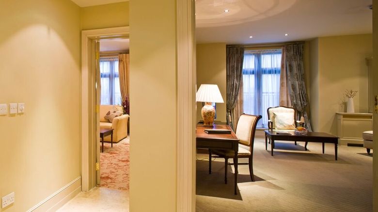 <b>Knockranny House Hotel Suite</b>. Images powered by <a href="https://www.leonardoworldwide.com/" title="Leonardo Worldwide" target="_blank">Leonardo</a>.