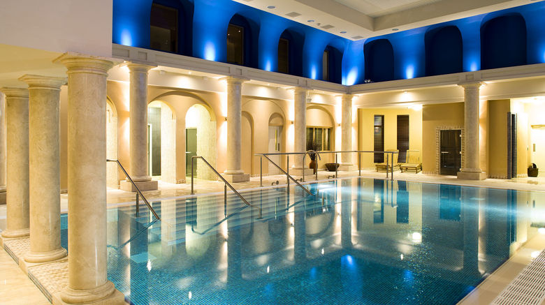 <b>Knockranny House Hotel Spa</b>. Images powered by <a href="https://www.leonardoworldwide.com/" title="Leonardo Worldwide" target="_blank">Leonardo</a>.