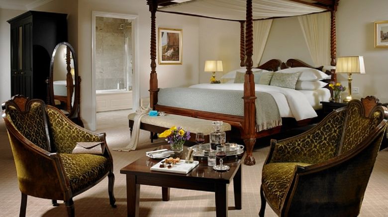 <b>Knockranny House Hotel Suite</b>. Images powered by <a href="https://www.leonardoworldwide.com/" title="Leonardo Worldwide" target="_blank">Leonardo</a>.