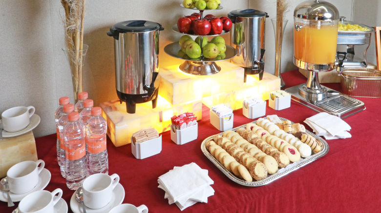 <b>Holiday Inn Centro Historico Meeting</b>. Images powered by <a href="https://www.leonardoworldwide.com/" title="Leonardo Worldwide" target="_blank">Leonardo</a>.