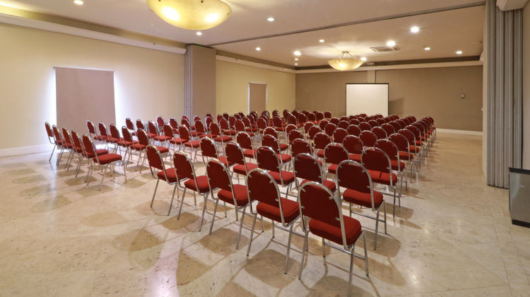 Holiday Inn Centro Historico Meeting