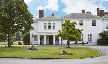 Milton Hill House
