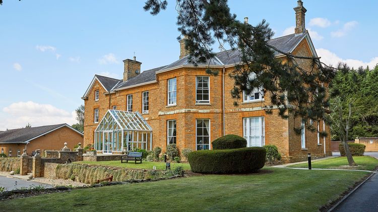 Sedgebrook Hall Northampton Exterior