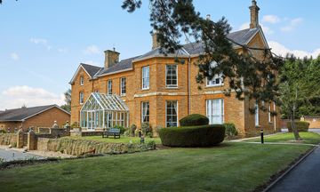 Sedgebrook Hall Northampton