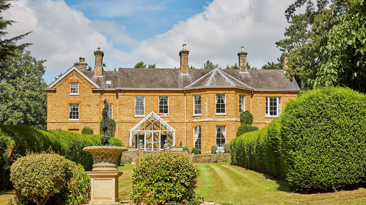 Sedgebrook Hall Northampton Exterior