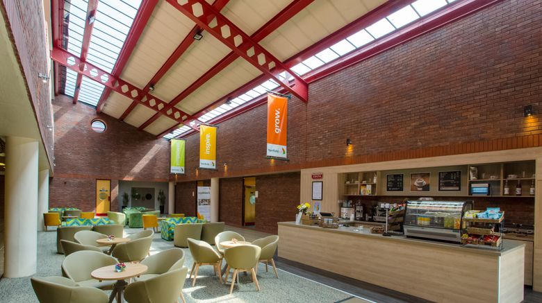 <b>Yarnfield Park Training & Conference Ctr Restaurant</b>. Images powered by <a href="https://www.leonardoworldwide.com/" title="Leonardo Worldwide" target="_blank">Leonardo</a>.