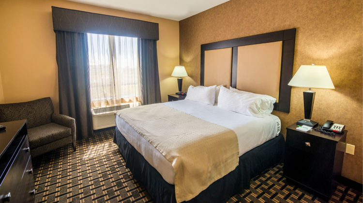 Holiday Inn Arlington-Northeast Suite