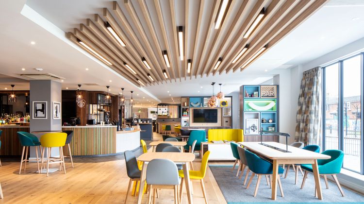 Holiday Inn Belfast City Centre Restaurant
