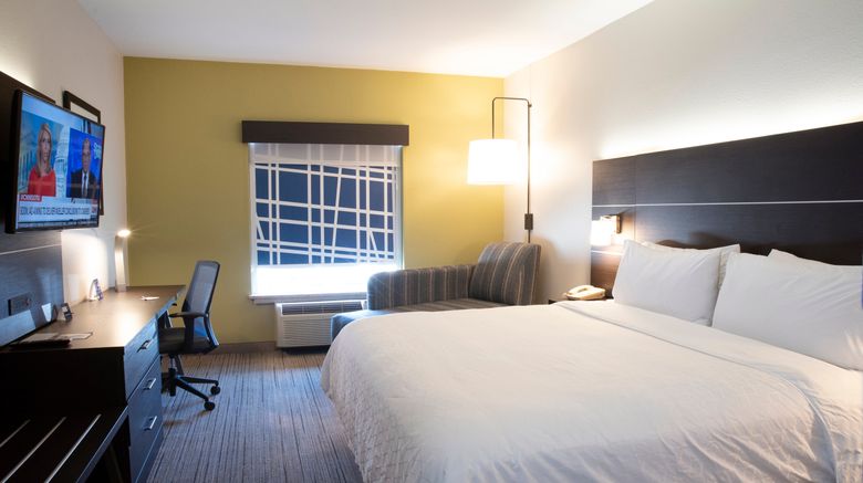 <b>Holiday Inn Express Hotel & Suites Room</b>. Images powered by <a href="https://www.leonardoworldwide.com/" title="Leonardo Worldwide" target="_blank">Leonardo</a>.
