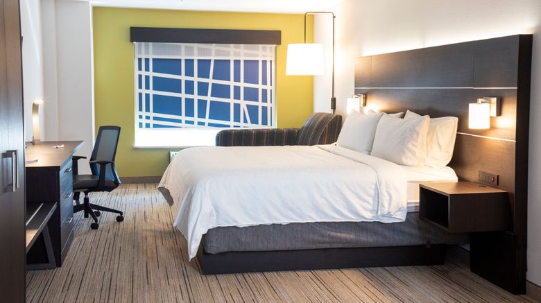 <b>Holiday Inn Express Hotel & Suites Suite</b>. Images powered by <a href="https://www.leonardoworldwide.com/" title="Leonardo Worldwide" target="_blank">Leonardo</a>.