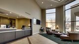 Candlewood Suites Wichita East Lobby