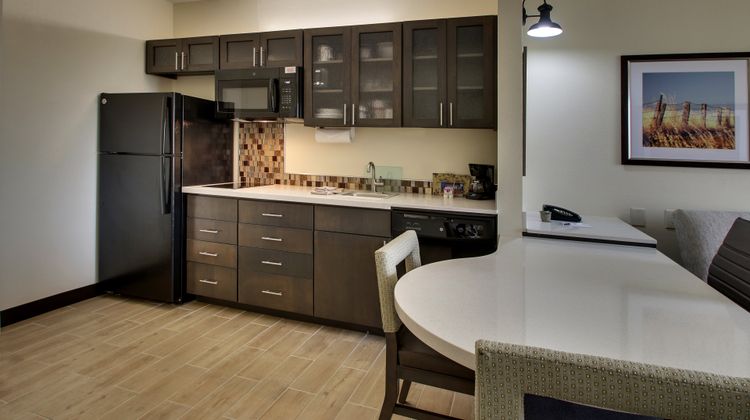 Candlewood Suites Wichita East Room