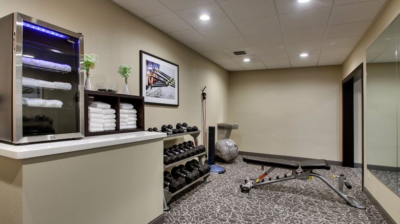 <b>Candlewood Suites Wichita East Health Club</b>. Images powered by <a href="https://www.leonardoworldwide.com/" title="Leonardo Worldwide" target="_blank">Leonardo</a>.