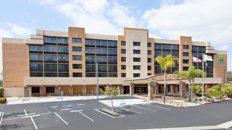 Holiday Inn Diamond Bar-Ponoma Exterior
