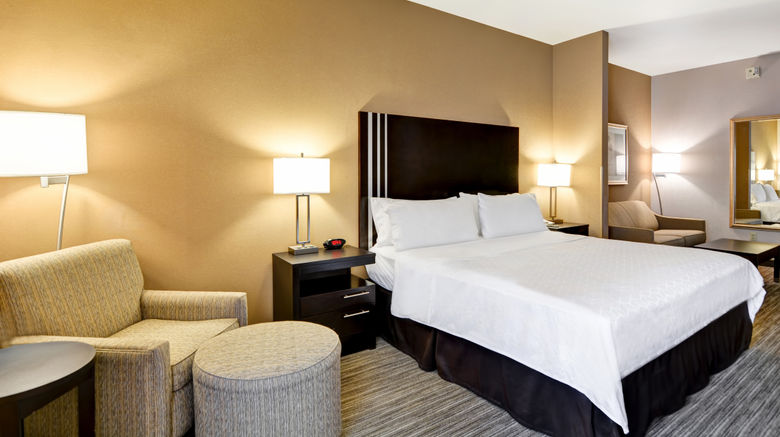 <b>Holiday Inn Express Room</b>. Images powered by <a href="https://www.leonardoworldwide.com/" title="Leonardo Worldwide" target="_blank">Leonardo</a>.