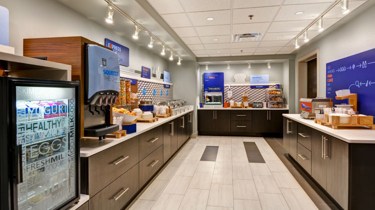 Holiday Inn Express Restaurant