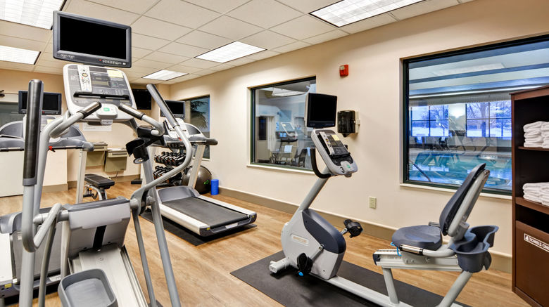<b>Holiday Inn Express Health Club</b>. Images powered by <a href="https://www.leonardoworldwide.com/" title="Leonardo Worldwide" target="_blank">Leonardo</a>.