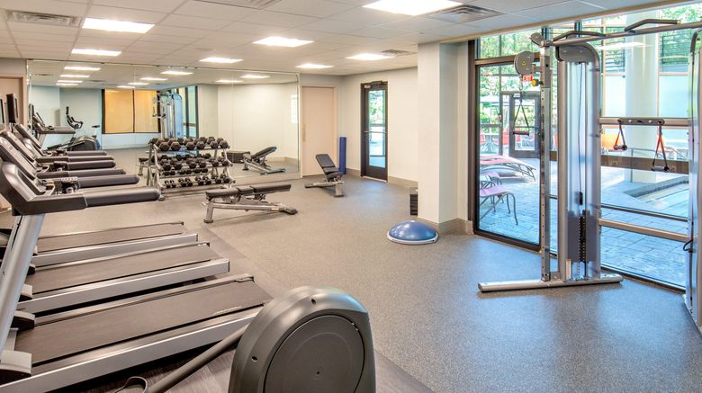 <b>Holiday Inn Newport News - Hampton Health Club</b>. Images powered by <a href="https://www.leonardoworldwide.com/" title="Leonardo Worldwide" target="_blank">Leonardo</a>.