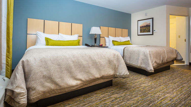 Candlewood Suites Sidney Room