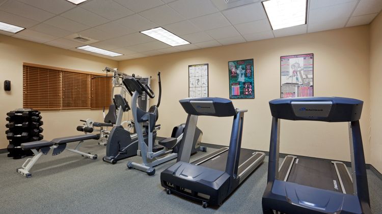 Candlewood Suites West Springfield Health Club