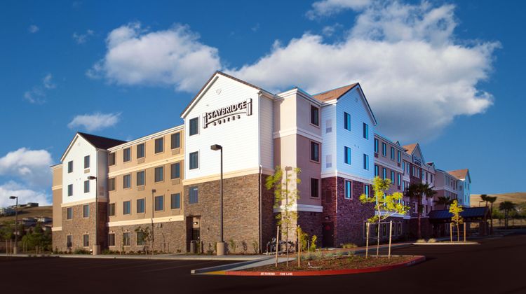 Staybridge Suites Sacramento/Folsom Exterior
