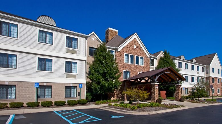 <b>Staybridge Suites Exterior</b>. Images powered by <a href="https://www.leonardoworldwide.com/" title="Leonardo Worldwide" target="_blank">Leonardo</a>.