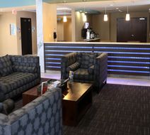 Holiday Inn Express Golden Hwy 1 Lobby