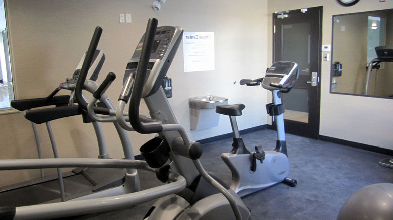 <b>Holiday Inn Express Golden Hwy 1 Health Club</b>. Images powered by <a href="https://www.leonardoworldwide.com/" title="Leonardo Worldwide" target="_blank">Leonardo</a>.