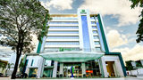 Holiday Inn Express Asuncion Aviadores Exterior
