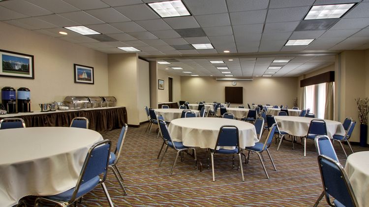 Holiday Inn Express BWI Airport Meeting