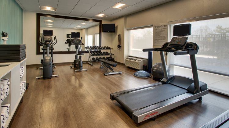 Holiday Inn Express BWI Airport Health Club