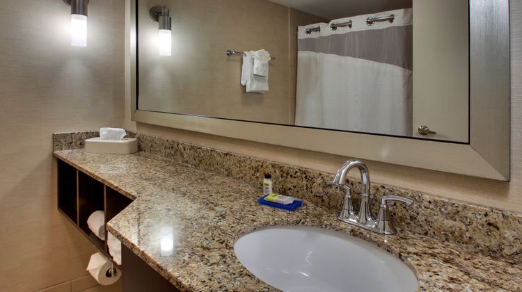 Holiday Inn Express BWI Airport Room
