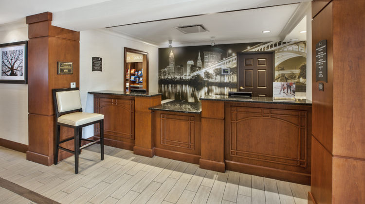 Staybridge Suites East Lobby