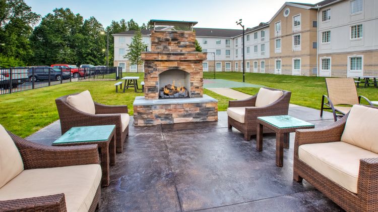 Staybridge Suites East Exterior