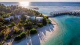 <b>Holiday Inn Resort Kandooma Exterior</b>. Images powered by <a href="https://www.leonardoworldwide.com/" title="Leonardo Worldwide" target="_blank">Leonardo</a>.