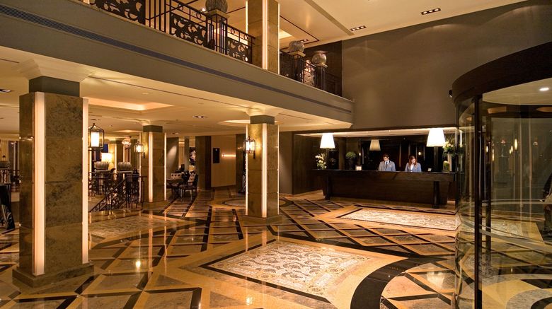 <b>Grande Real Villa Italia Hotel & Spa Lobby</b>. Images powered by <a href="https://www.leonardoworldwide.com/" title="Leonardo Worldwide" target="_blank">Leonardo</a>.