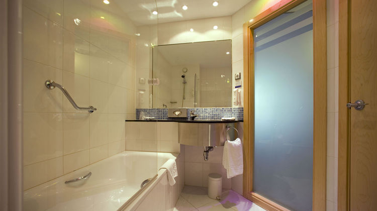 Holiday Inn Express Malaga Airport Room