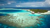 <b>Baros Maldives Exterior</b>. Images powered by <a href=https://www.travelagewest.com/Hotels/Male-Maldives/