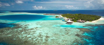 Baros Maldives Exterior