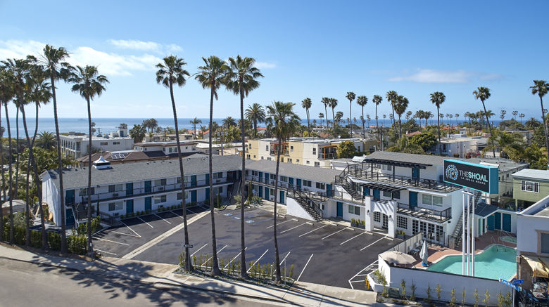 <b>The Shoal at La Jolla Beach Exterior</b>. Images powered by <a href="https://www.leonardoworldwide.com/" title="Leonardo Worldwide" target="_blank">Leonardo</a>.