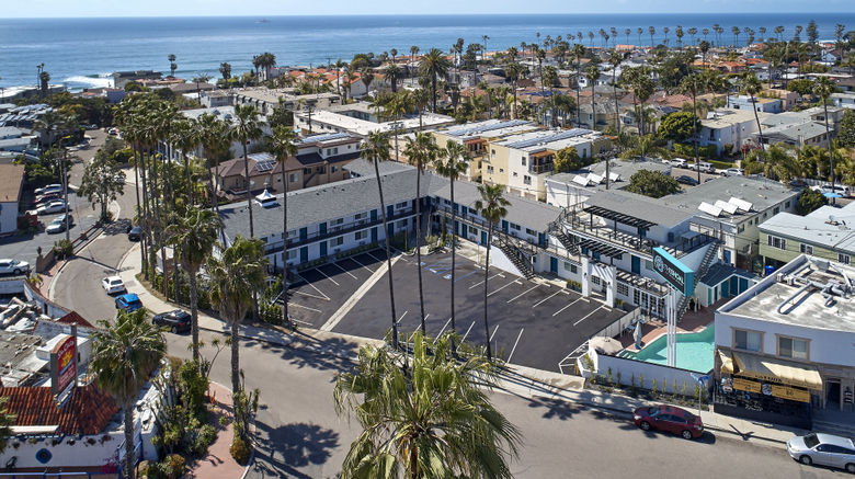 <b>The Shoal at La Jolla Beach Exterior</b>. Images powered by <a href="https://www.leonardoworldwide.com/" title="Leonardo Worldwide" target="_blank">Leonardo</a>.