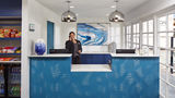 The Shoal at La Jolla Beach Lobby