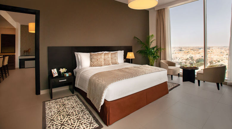 <b>Ascott Rafal Olaya Riyadh Room</b>. Images powered by <a href="https://www.leonardoworldwide.com/" title="Leonardo Worldwide" target="_blank">Leonardo</a>.