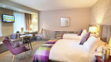 Armada Hotel Room