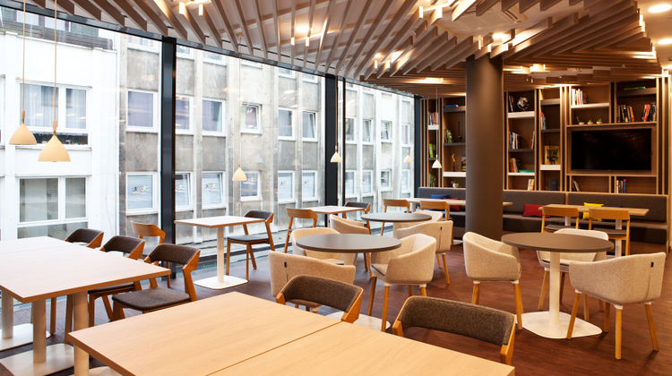 Holiday Inn Express Muelheim - Ruhr Restaurant