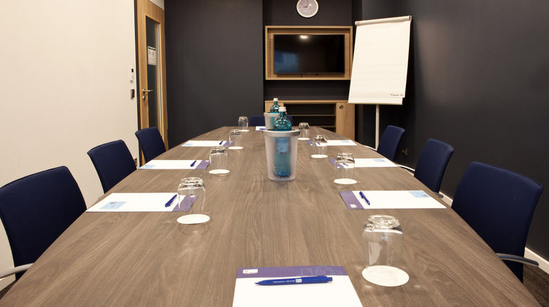 <b>Holiday Inn Express Muelheim - Ruhr Meeting</b>. Images powered by <a href="https://www.leonardoworldwide.com/" title="Leonardo Worldwide" target="_blank">Leonardo</a>.